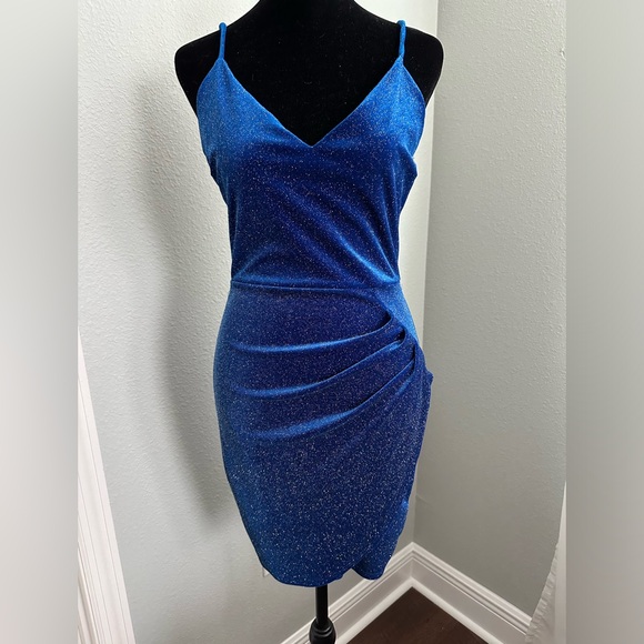 Windsor sparkly stretchy dress - Picture 1 of 8